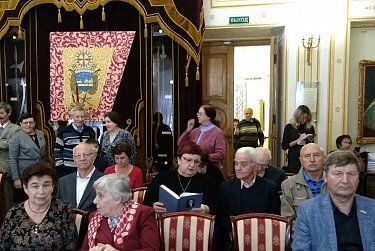 В Оренбурге издана книга «Георгий Маленков»
